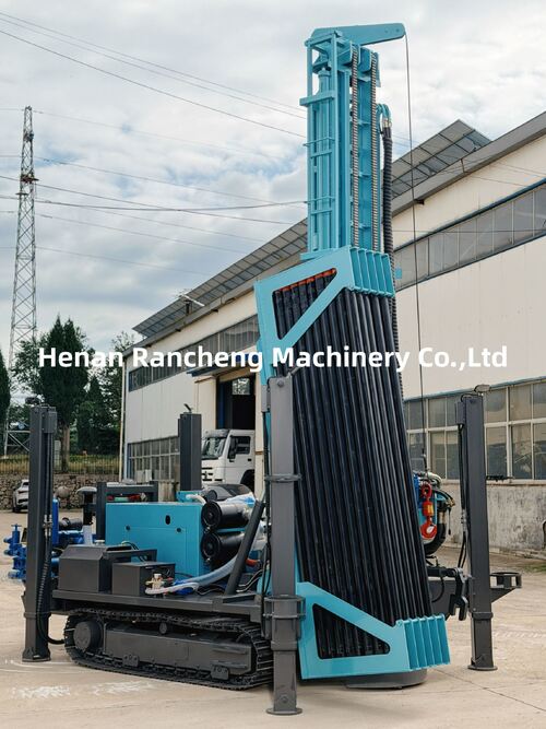 Cases - Henan Rancheng Machinery Co., Ltd.