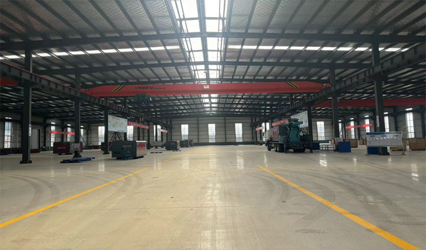 Henan Rancheng Machinery Co., Ltd.