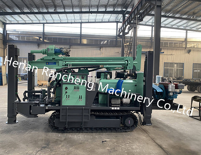 Complete Drilling Rig Troubleshooting Guide: From Hydraulic Failures to ...