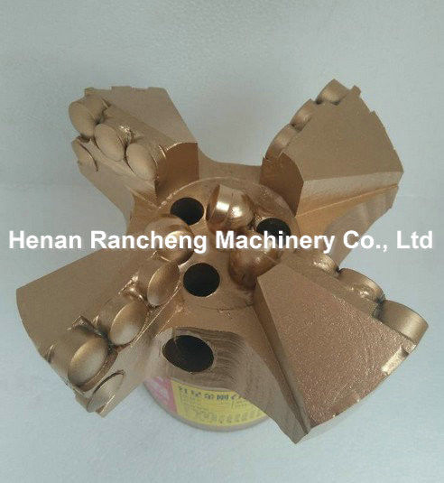 Hard Rock Formation 8.5 Inch Drilling PDC Bit For Water Well Drilling