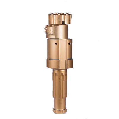 108mm - 323mm Drilling Rig Tools Odex Hammer Bits For Water Well Drilling Projects