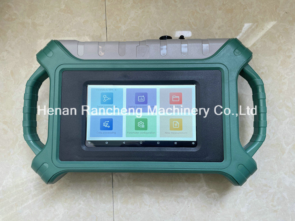 300m Multi-Channel Groundwater Detector Admt 16D Mobile Phone Mapping 3D Portable Underground Water Detector