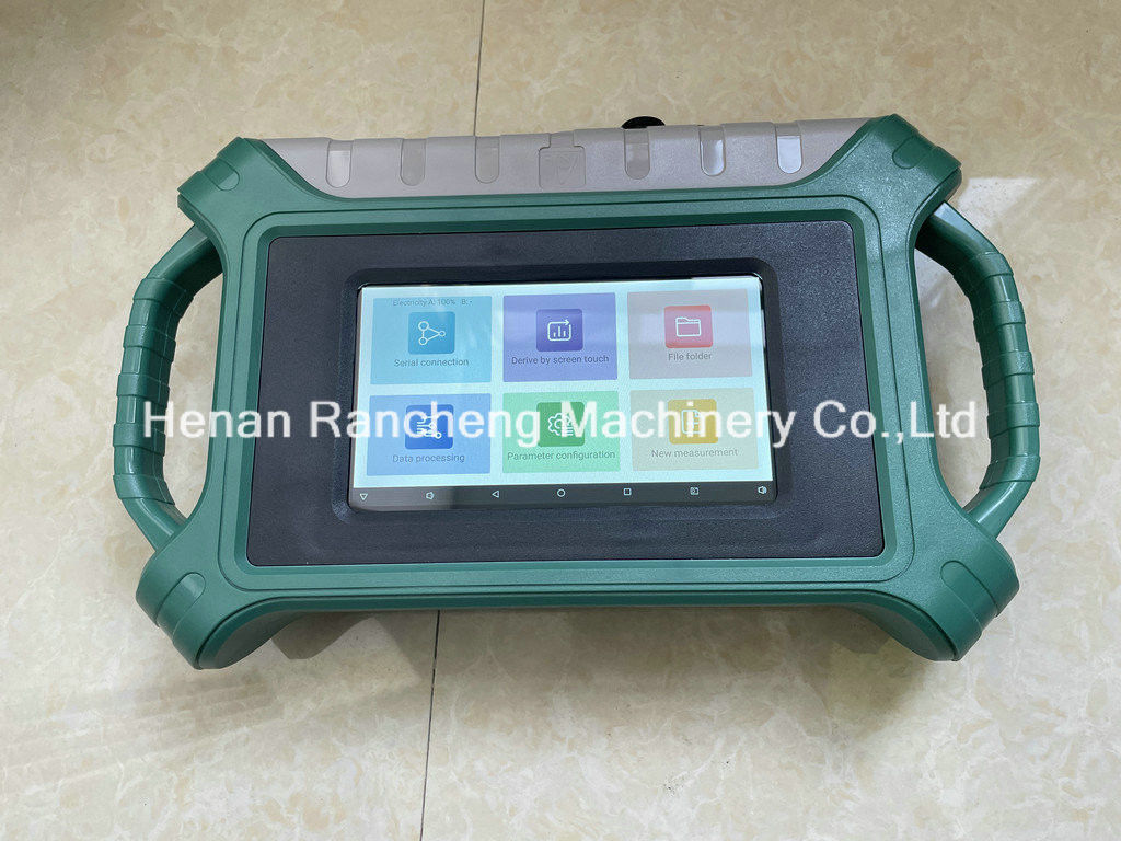 RC-M300/500/1200/2000/3000-16D Deep Underground Water Detector Wifi Bluetooth USB Optional 4G Connectivity