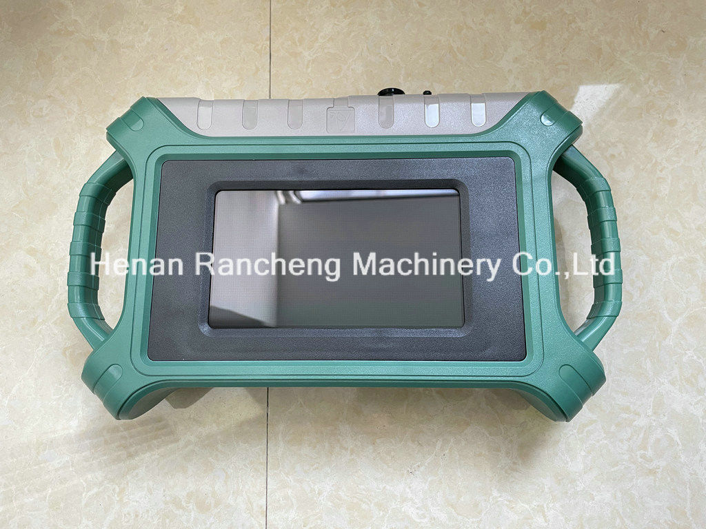 RC-M300/500/1200/2000/3000-16D Deep Underground Water Detector Wifi Bluetooth USB Optional 4G Connectivity