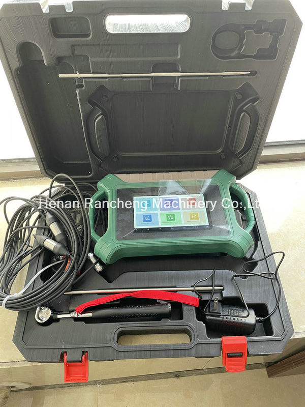 RC-M300/500/1200/2000/3000-16D Deep Underground Water Detector Wifi Bluetooth USB Optional 4G Connectivity