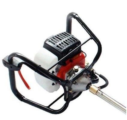 20m Drill Depth Core Drill Rig Portable Core Drilling Equipment 3HP Gasoline Engine