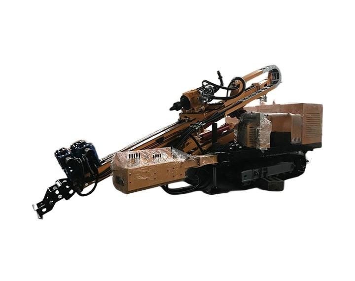 Hydraulic Crawler RC Drilling Rig 11KN Lift Force 132KW Power 180m Drill Depth