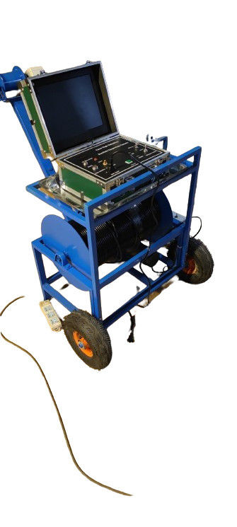 Custom Logging Cable Water Well Inspection Camera Borehole Camera For Accurate Results