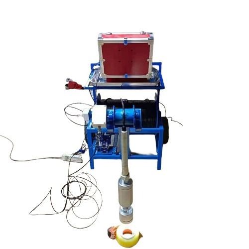 360° Rotation Borehole Camera Borehole Inspection Camera For Precise Data Collection