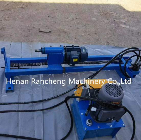 1800N.M Torque Horizontal Drilling Machine 150KGS Drilling Rig For Gas / Water Transformation