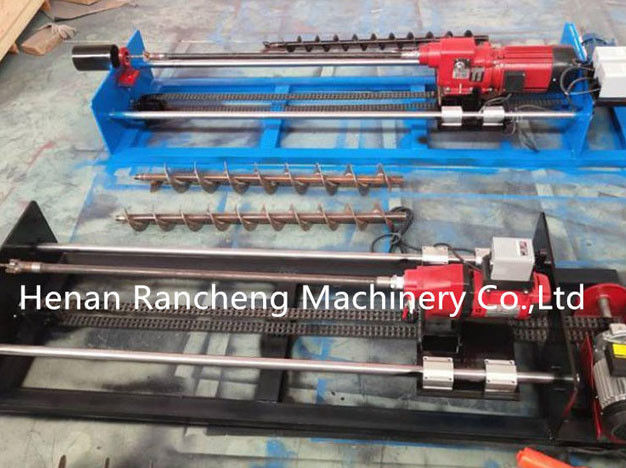 60m Depth 32HP Diesel Engine  Underground Horizontal Boring Machine Hdd Drilling Machine