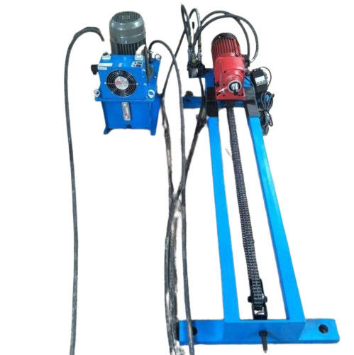 Non-Metallic Solid Object HDD Drilling Rig With 5.5KW Power And 250 Drilling Bit Size