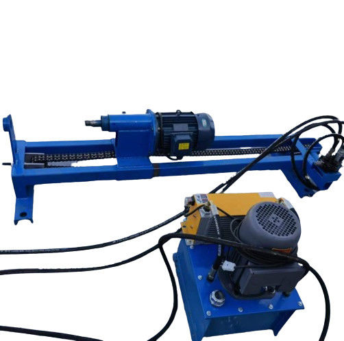 Alloy Drill Bit And Automatic Pulling Back Function Underground Drilling Machine For Smooth Excavation