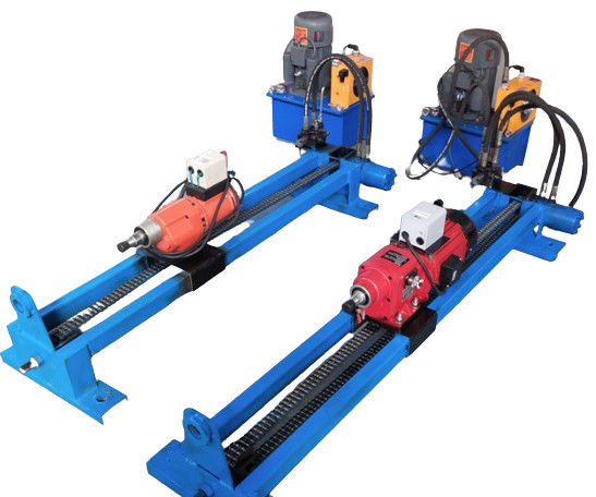 1900X550X300mm Size HDD Drilling Rig for Limited Space 40m Bore Depth Machine Pictures