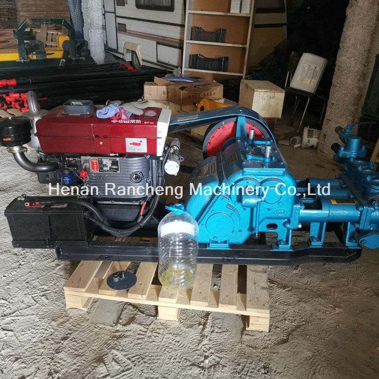 180m Borehole Water Well Drilling Machine / Mini Size Water Well Drilling Machine