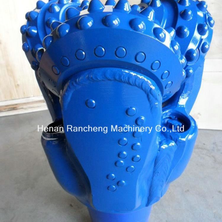 Max 17 Inch Steel Gear Tricone Drill Bit For Drilling Rig Water Well Projects