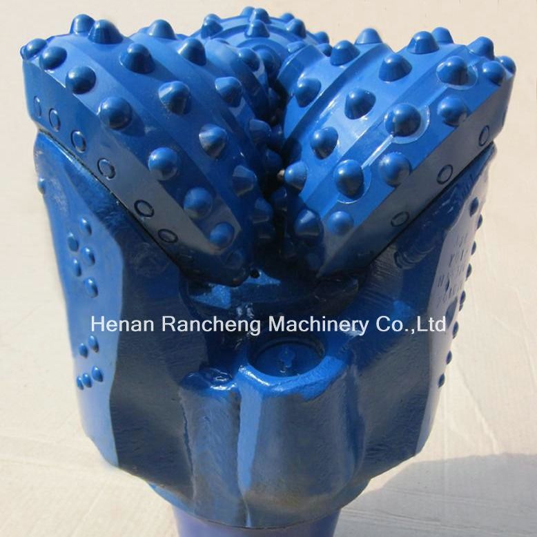 Max 17 Inch Steel Gear Tricone Drill Bit For Drilling Rig Water Well Projects