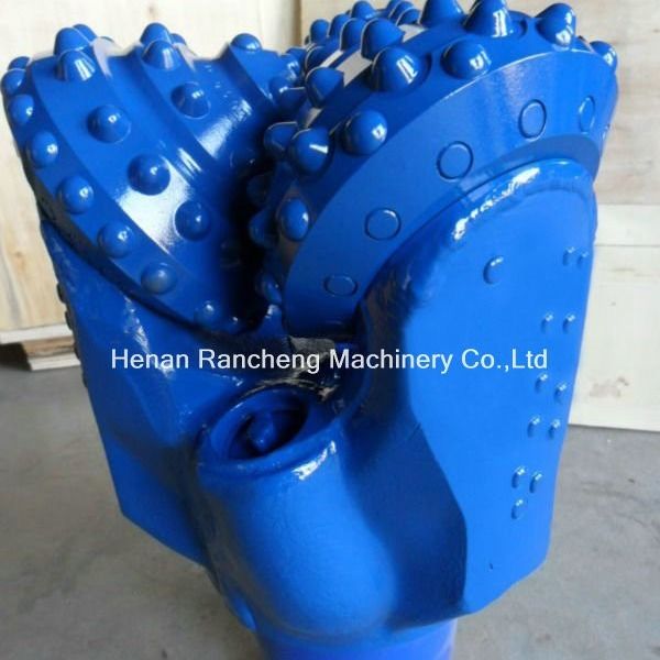 Max 17 Inch Steel Gear Tricone Drill Bit For Drilling Rig Water Well Projects