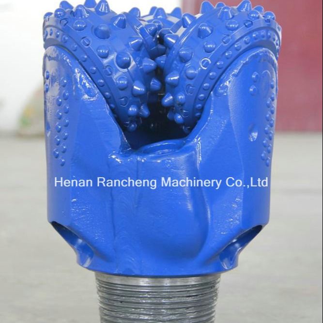Max 17 Inch Steel Gear Tricone Drill Bit For Drilling Rig Water Well Projects