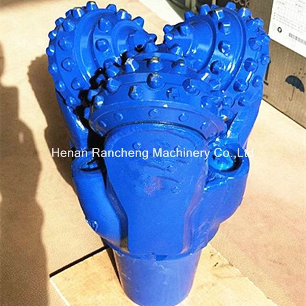 Max 17 Inch Steel Gear Tricone Drill Bit For Drilling Rig Water Well Projects