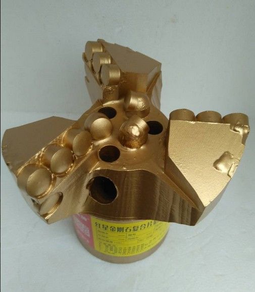 API 7-1 24inch Steel Body PDC Bit For Oil Gas And Water Well Drilling