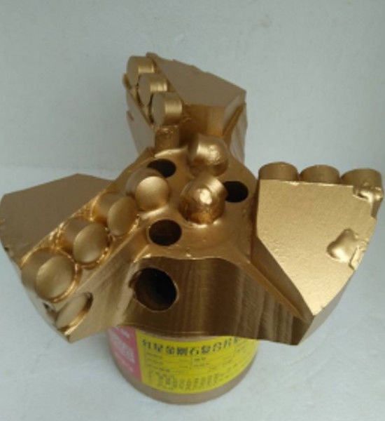 API 7-1 24inch Steel Body PDC Bit For Oil Gas And Water Well Drilling