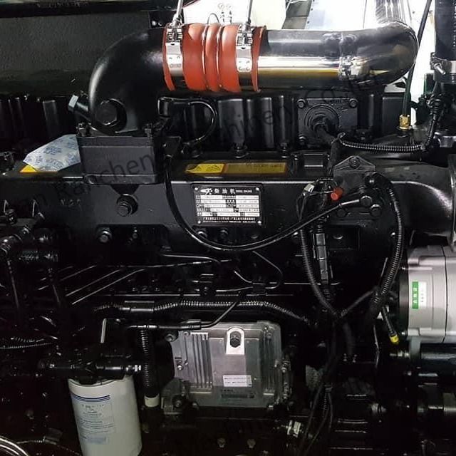 25bar 1107cfm Diesel Screw Air Compressor For Water Well With 400hp Yuchai
