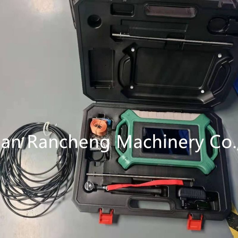 Ground Water Detector Geophysical Water Survey Equipment 1200m Borehole Water Detector