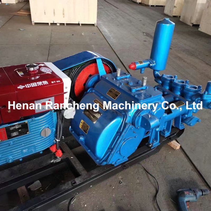 Bw Series Water Well Drilling Rig with a 450L/Min Mud Pump, Model Bw450/5