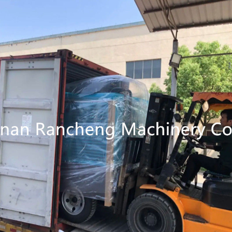 KAISHAN LGCY Diesel Small Screw Air Compressor for Mining and Water Well Drilling