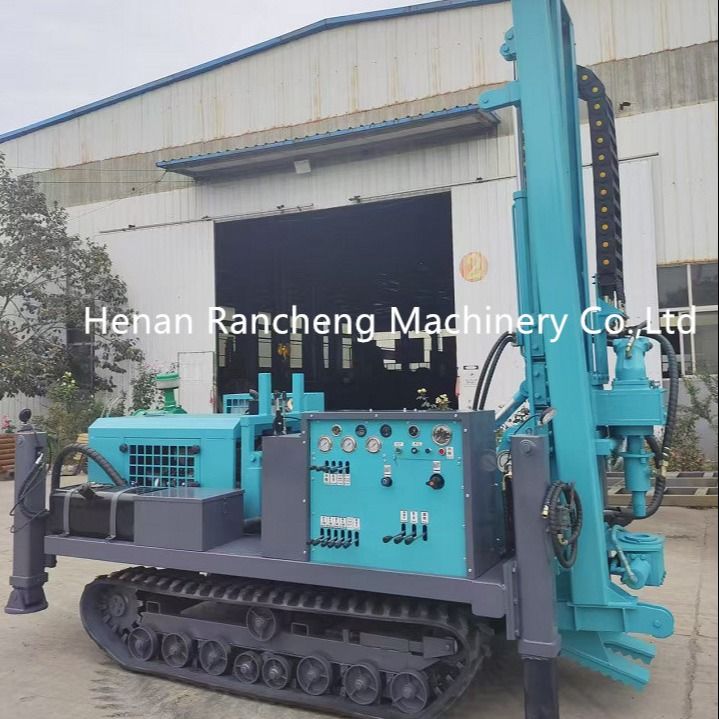 Portable Hydraulic Core Drilling Rig Equipment For Geological / Gold / Rock Exploration