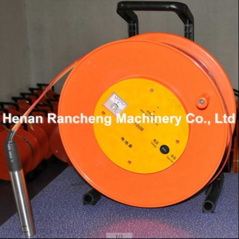 High Precision Submersible Intelligent Water Level Gauge For Liquid Water Tanks And Well Sensors