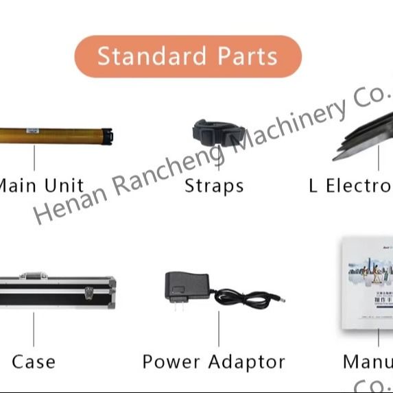 Borehole Logging Equipment RCQ-2D Digital Logging System With JDX-2Dr Natural Gamma Electrical Resistivity Probe