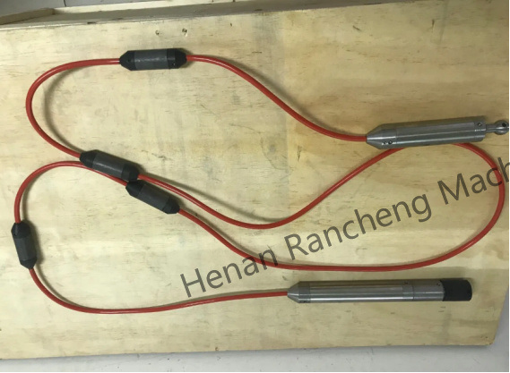 300m Geophysical Equipment Borehole Water Well Log Tool Apparent Resistivity Measuring Logging System