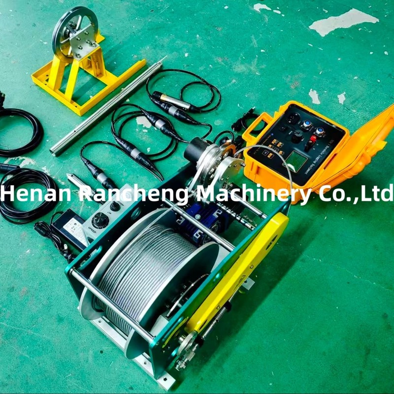 Geophysical Well Logs Water Well Logging Equipment Well Logging Tool, Borehole Logging Equipment Geotechnical Borehole Survey Tool For Sale