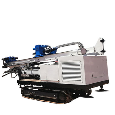 150m Depth RC Drilling Rig Cummins Engine 125KW Reverse Circulation Drilling Machine