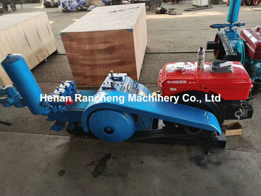 Bw Series Water Well Drilling Machine 450L/Min Mud Pump Bw450/5