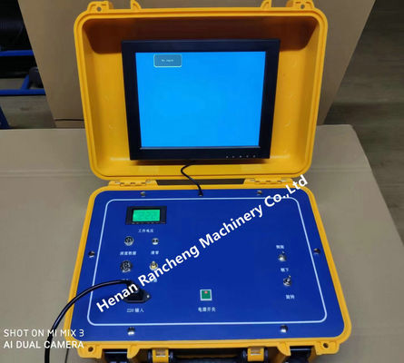 300m 500m 360 Degree Rotating Water Well Inspection Camera