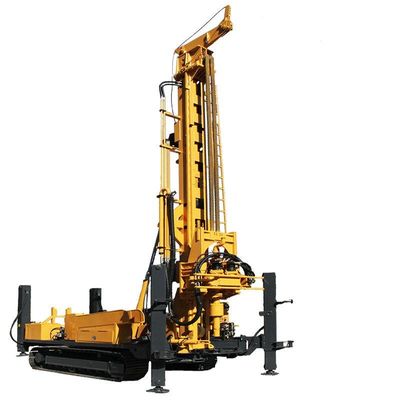 Construction Machinery 700M Mining And Water Well Drilling Rigs RCF700C With High Efficiency For Factory Price