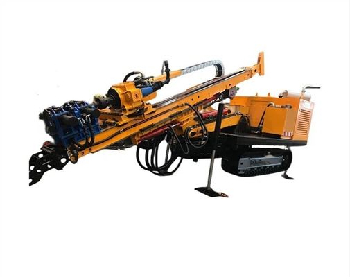 300m Drill Depth RC Drilling Machine 132KW Hydraulic Reverse Circulation Drill Rig