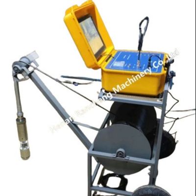 Underwater Camera Borehole Camera 0-1000 Meters Measurement Range Data Interface For Well Location