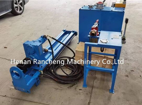 320kg Rig Weight Soil Nailing Drilling Equipment For Drilling Small Size Water Well