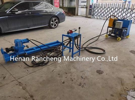 980 Nm Engineering Drilling Rig Construction Drilling Rig 90-150 Mm Drilling Diameter