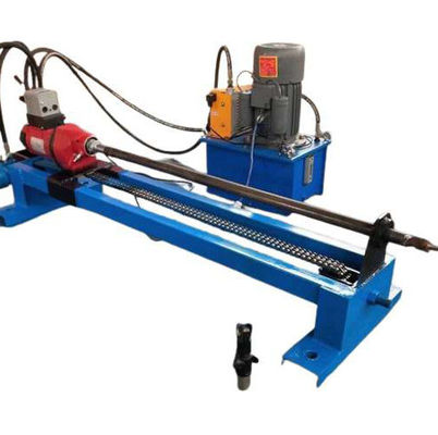 40m Electric Power Horizontal Directional Drilling Machine / Hdd Rig For Underground Pipe