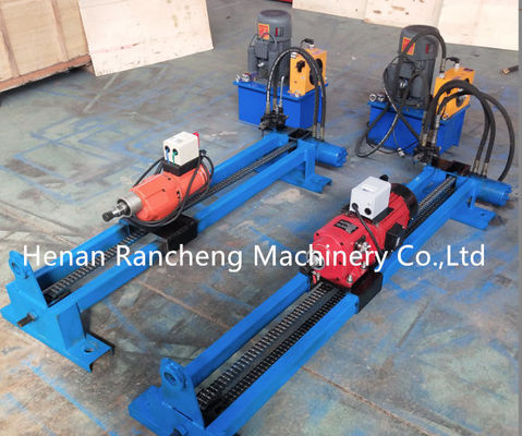 Electricity Powered HDD Drilling Rig With Max Drilling Diameter 500mm