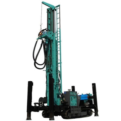 280m RCF280C Multi-Functional Engineering Mining Drilling Machine