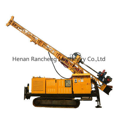 RCJ500RC Hydraulic RC DTH Blasthole Drilling Rig / Reverse Circulation Drilling / Hard Rock Mining Drilling Rig