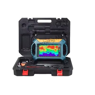 RC-M300/500/1200/2000/3000-16D Deep Underground Water Detector Wifi Bluetooth USB Optional 4G Connectivity