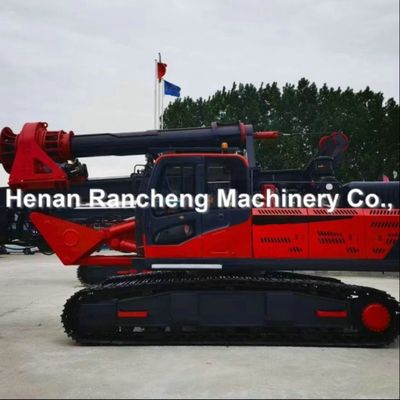 Auger Piling Pile Driver Breaker Rock Drill DTH Core Rotary
