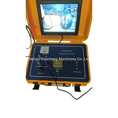 300m/400m/500m/800m/1000m Hydrology Deep Borehole Underwater Inspection Camera